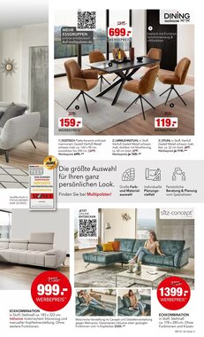 Multipolster Prospekt (ab 12.01.2026) zum Blättern - Seite 3