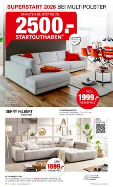 Multipolster Prospekt (ab 12.01.2026) zum Blättern - Seite 4