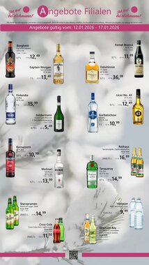 Getränke Lehmann Prospekt (ab 12.01.2026) zum Blättern