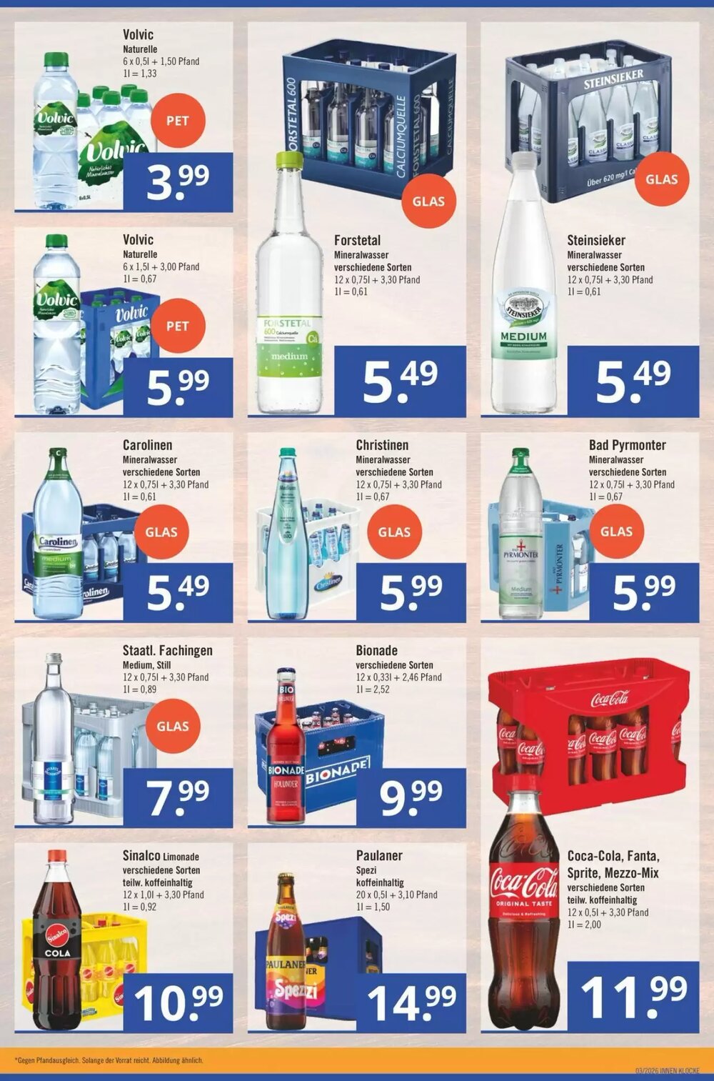 GetränkePartner Prospekt (ab 12.01.2026) zum Blättern - Seite 2