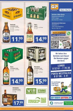 GetränkePartner Prospekt (ab 12.01.2026) zum Blättern - Seite 4