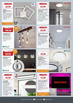 BBM Baumarkt Prospekt (ab 12.01.2026) zum Blättern - Seite 13