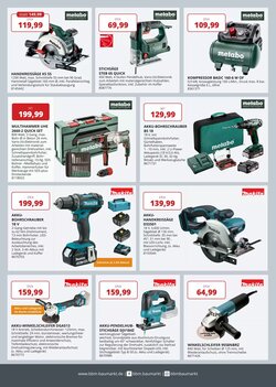 BBM Baumarkt Prospekt (ab 12.01.2026) zum Blättern - Seite 6