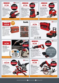 BBM Baumarkt Prospekt (ab 12.01.2026) zum Blättern - Seite 7