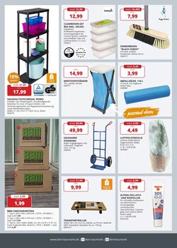 BBM Baumarkt Prospekt (ab 12.01.2026) zum Blättern - Seite 8