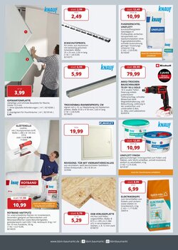 BBM Baumarkt Prospekt (ab 12.01.2026) zum Blättern - Seite 9