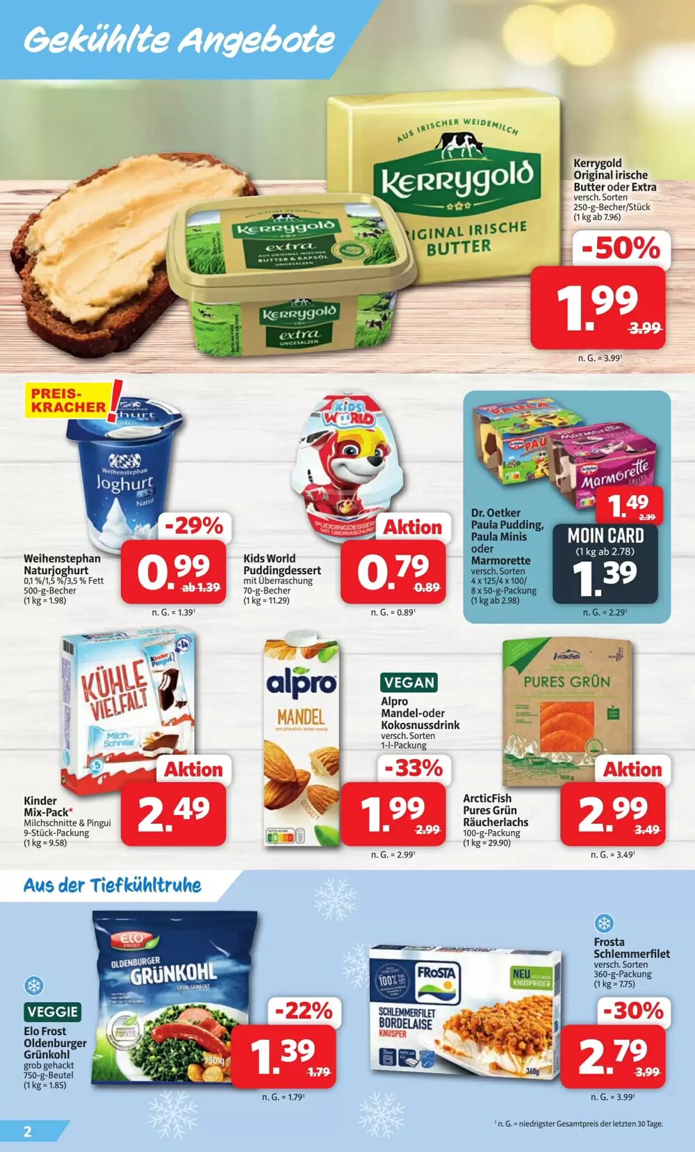 Markant Markt Prospekt (ab 12.01.2026) zum Blättern - Seite 2