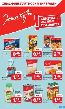 Markant Markt Prospekt (ab 12.01.2026) zum Blättern - Seite 3