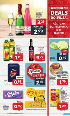 Markant Markt Prospekt (ab 12.01.2026) zum Blättern - Seite 4