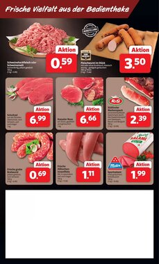 Markant Markt Prospekt (ab 12.01.2026) zum Blättern - Seite 6