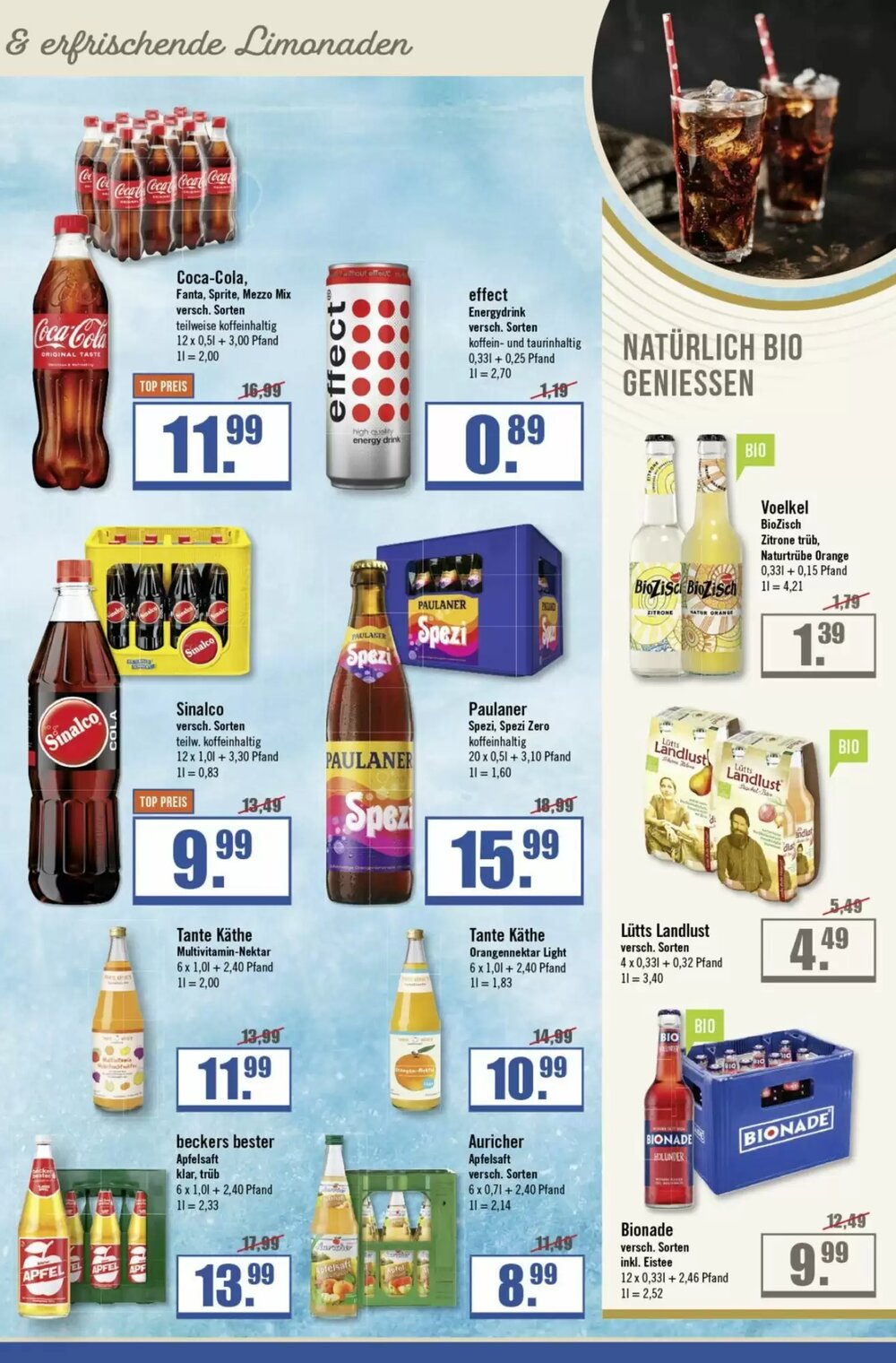 Zisch Prospekt (ab 12.01.2026) zum Blättern - Seite 5