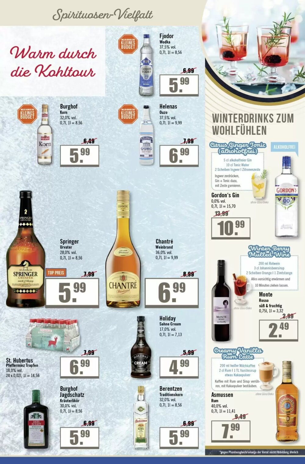 Zisch Prospekt (ab 12.01.2026) zum Blättern - Seite 7