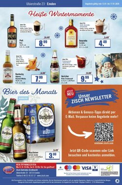 Zisch Prospekt (ab 12.01.2026) zum Blättern - Seite 8