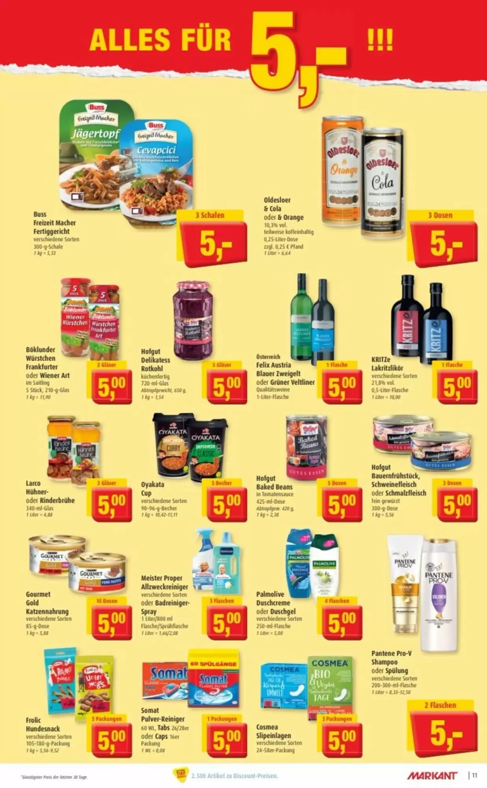 Markant Prospekt (ab 12.01.2026) zum Blättern - Seite 11