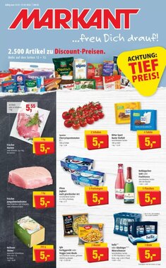 Markant Prospekt (ab 12.01.2026) zum Blättern - Seite 1