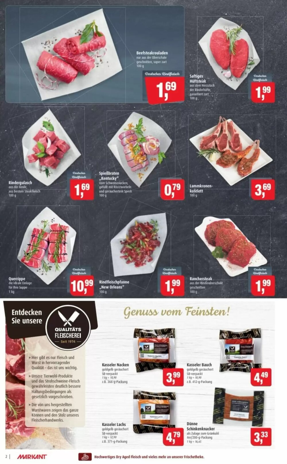 Markant Prospekt (ab 12.01.2026) zum Blättern - Seite 2