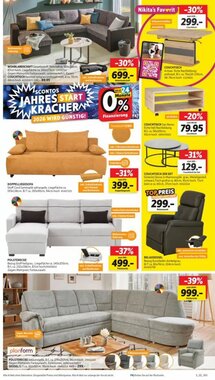 SCONTO Prospekt (ab 12.01.2026) zum Blättern - Seite 3