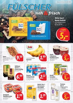 Nah & Frisch Prospekt (ab 12.01.2026) zum Blättern - Seite 1
