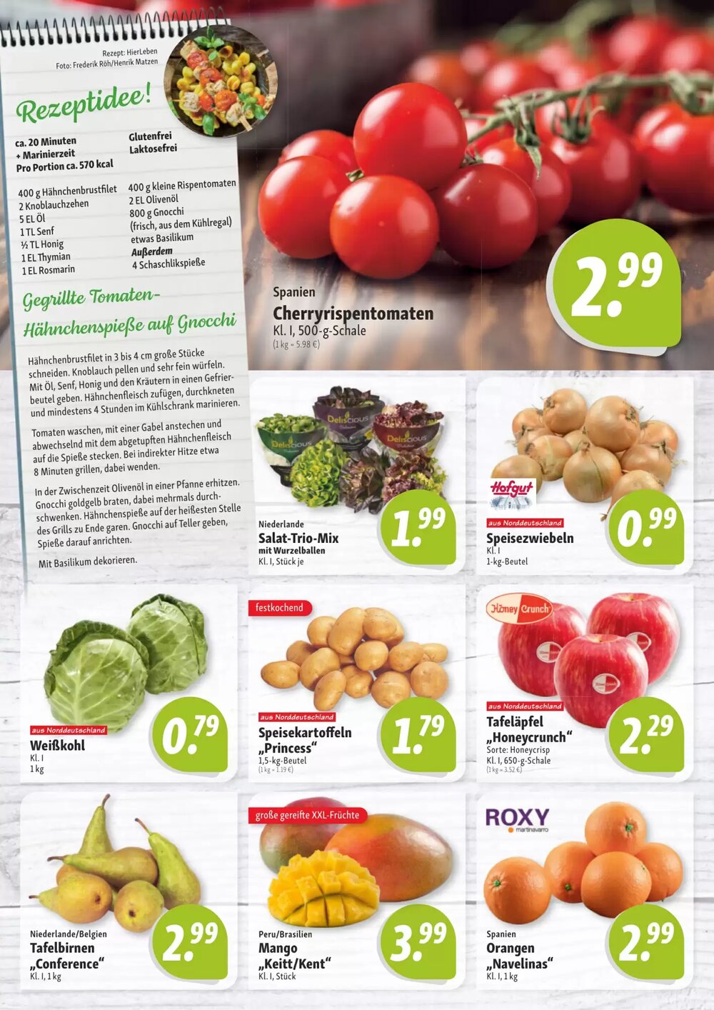 Nah & Frisch Prospekt (ab 12.01.2026) zum Blättern - Seite 2