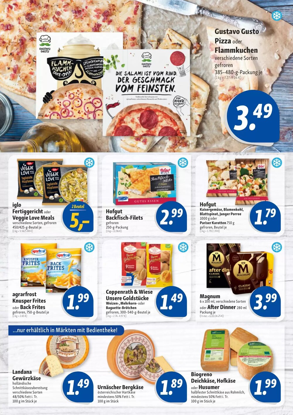 Nah & Frisch Prospekt (ab 12.01.2026) zum Blättern - Seite 5