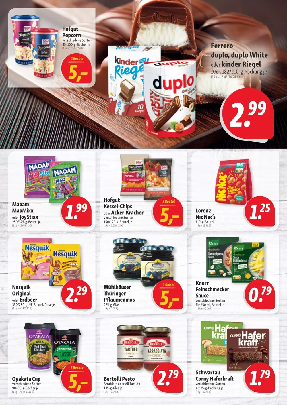 Nah & Frisch Prospekt (ab 12.01.2026) zum Blättern - Seite 6