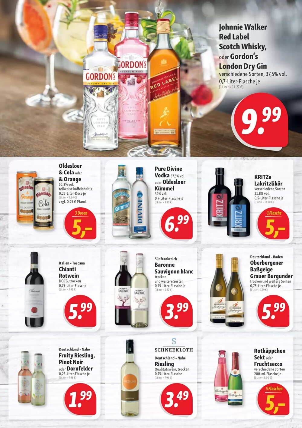 Nah & Frisch Prospekt (ab 12.01.2026) zum Blättern - Seite 7