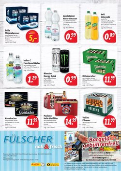 Nah & Frisch Prospekt (ab 12.01.2026) zum Blättern - Seite 8