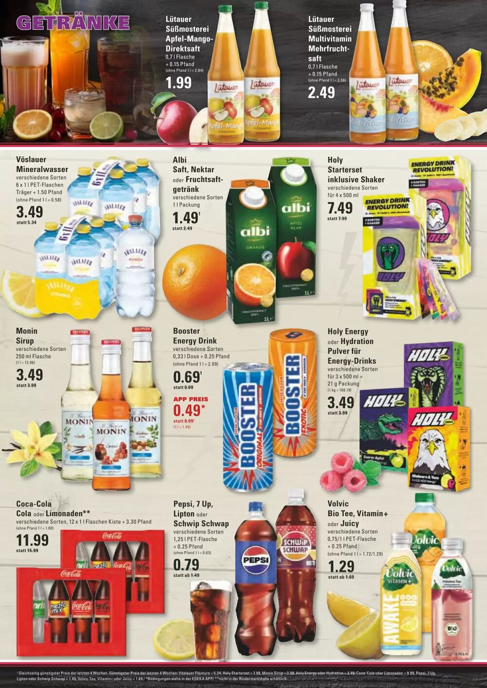 Meyer's Frischemarkt Prospekt (ab 12.01.2026) zum Blättern - Seite 10