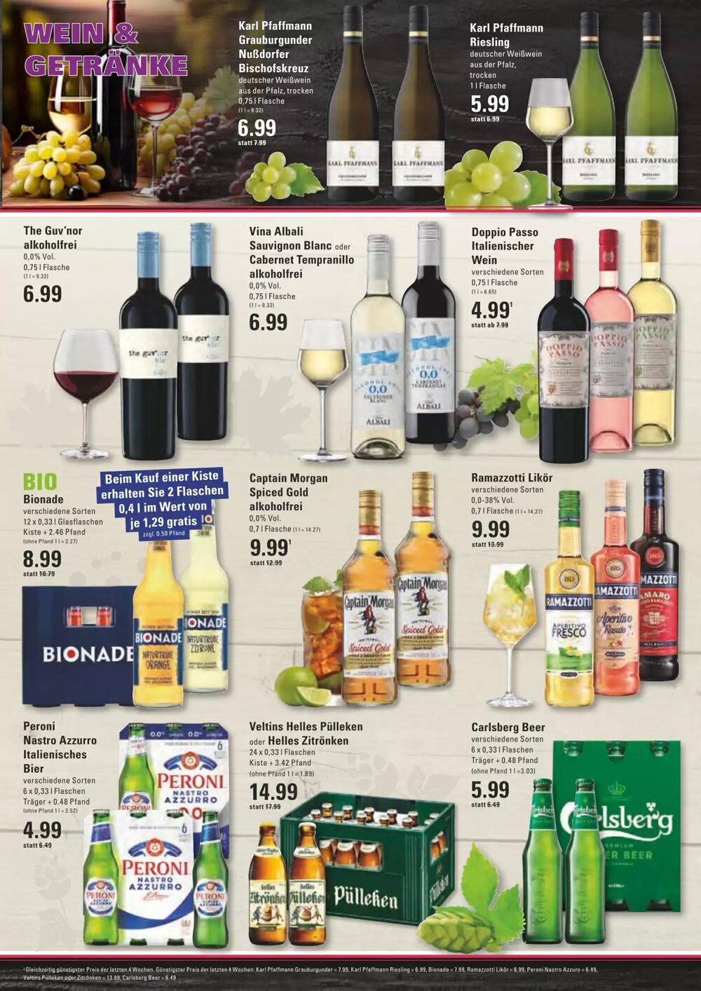 Meyer's Frischemarkt Prospekt (ab 12.01.2026) zum Blättern - Seite 11