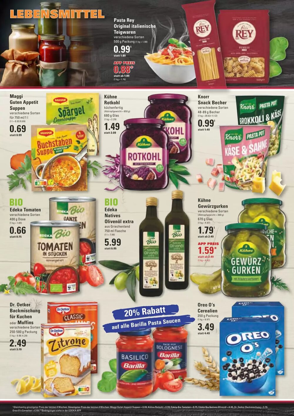 Meyer's Frischemarkt Prospekt (ab 12.01.2026) zum Blättern - Seite 14