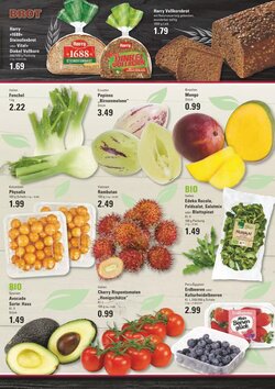 Meyer's Frischemarkt Prospekt (ab 12.01.2026) zum Blättern - Seite 3