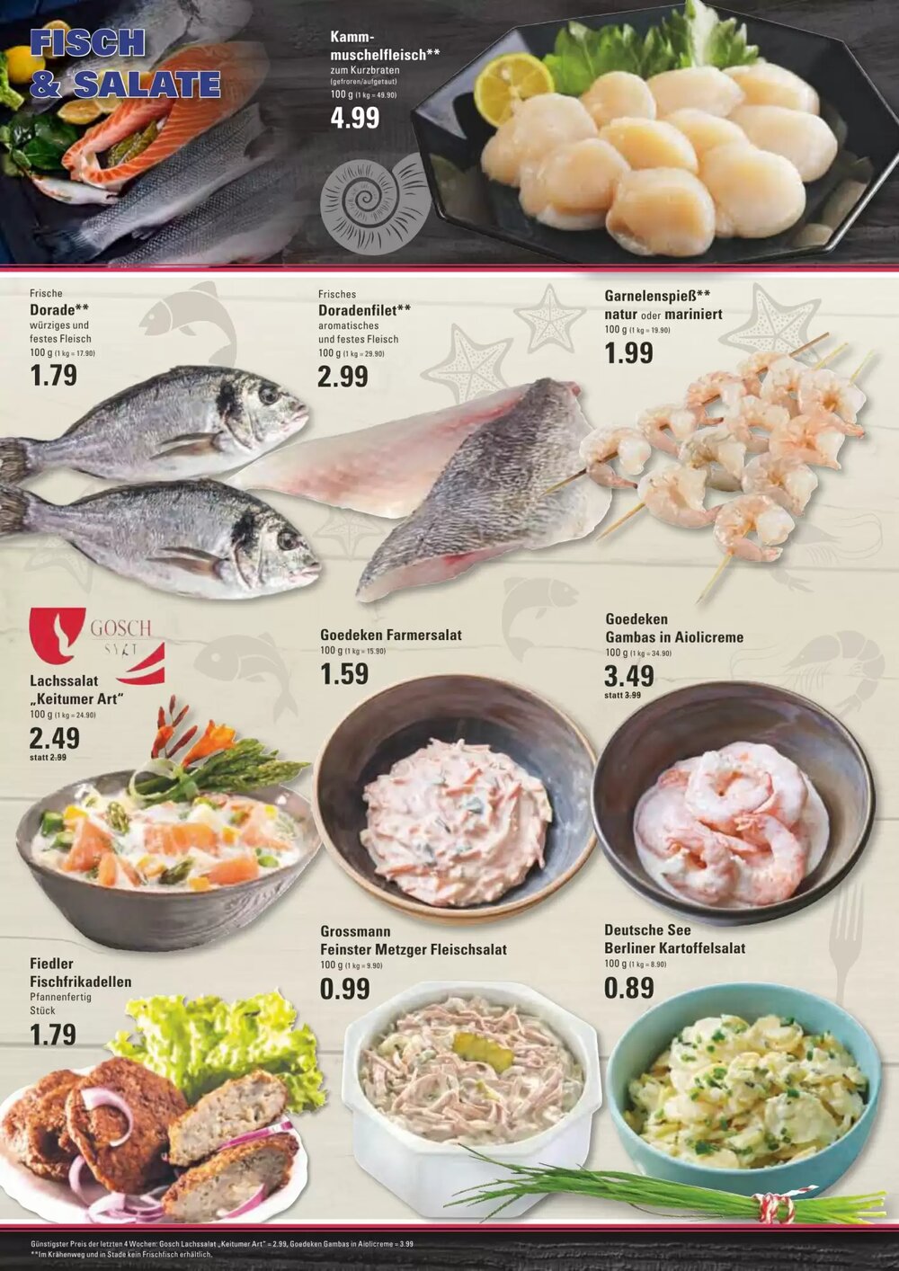 Meyer's Frischemarkt Prospekt (ab 12.01.2026) zum Blättern - Seite 6