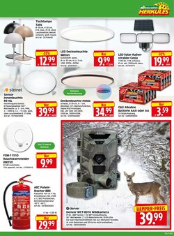 Herkules Baumarkt Prospekt (ab 12.01.2026) zum Blättern - Seite 5