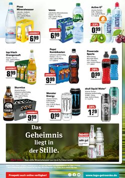 Logo Getränkemarkt Prospekt (ab 12.01.2026) zum Blättern - Seite 5