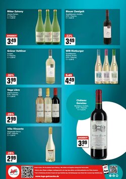 Logo Getränkemarkt Prospekt (ab 12.01.2026) zum Blättern - Seite 8