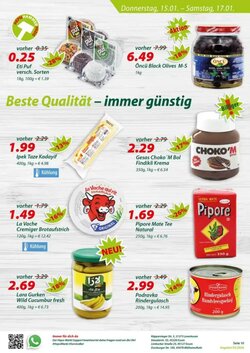 Hepsi-Markt Prospekt (ab 12.01.2026) zum Blättern - Seite 10