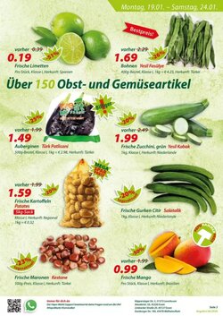 Hepsi-Markt Prospekt (ab 12.01.2026) zum Blättern - Seite 14