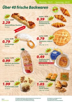 Hepsi-Markt Prospekt (ab 12.01.2026) zum Blättern - Seite 17