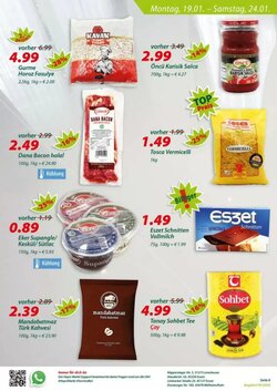 Hepsi-Markt Prospekt (ab 12.01.2026) zum Blättern - Seite 18