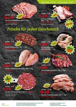 Hepsi-Markt Prospekt (ab 12.01.2026) zum Blättern - Seite 21