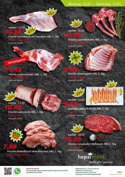 Hepsi-Markt Prospekt (ab 12.01.2026) zum Blättern - Seite 4