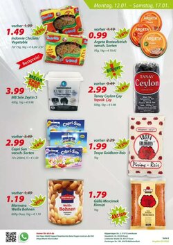 Hepsi-Markt Prospekt (ab 12.01.2026) zum Blättern - Seite 6