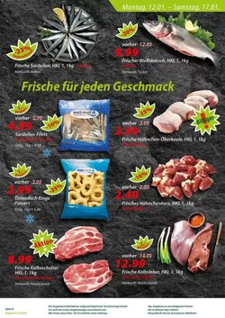 Hepsi-Markt Prospekt (ab 12.01.2026) zum Blättern - Seite 9