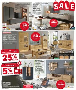 Möbel Martin Prospekt (ab 13.01.2026) zum Blättern - Seite 10