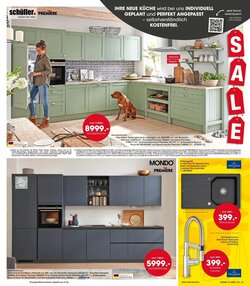 Möbel Martin Prospekt (ab 13.01.2026) zum Blättern - Seite 15