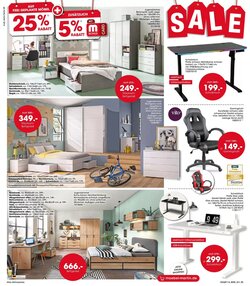 Möbel Martin Prospekt (ab 13.01.2026) zum Blättern - Seite 5