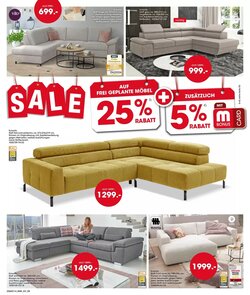 Möbel Martin Prospekt (ab 13.01.2026) zum Blättern - Seite 8