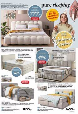 Möbel Turflon Prospekt (ab 13.01.2026) zum Blättern - Seite 13