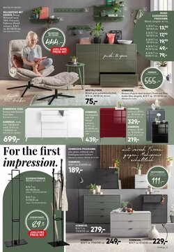 Möbel Turflon Prospekt (ab 13.01.2026) zum Blättern - Seite 15