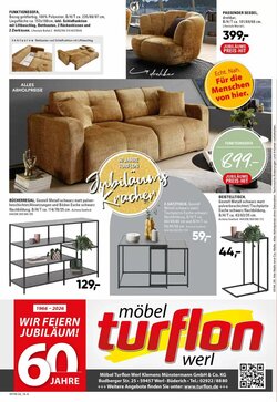 Möbel Turflon Prospekt (ab 13.01.2026) zum Blättern - Seite 16